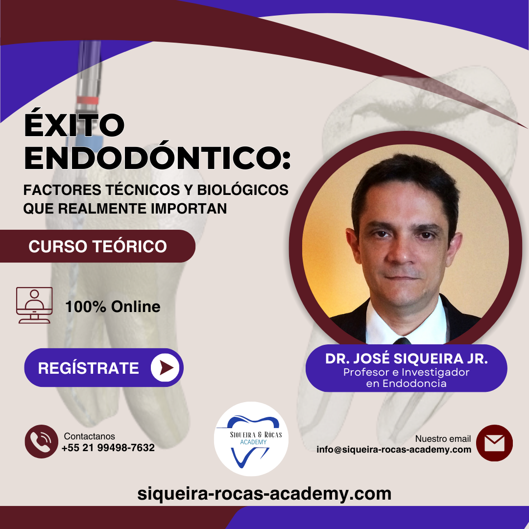 Éxito Endodóntico