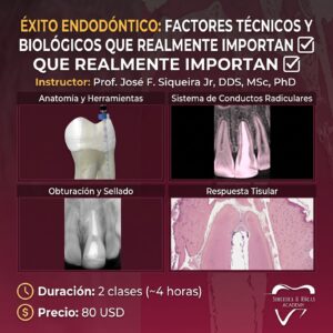 Éxito Endodóntico