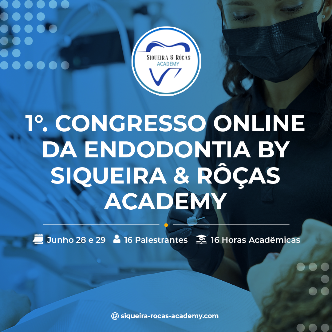 1º Congresso Online de Endodontia - Estudantes