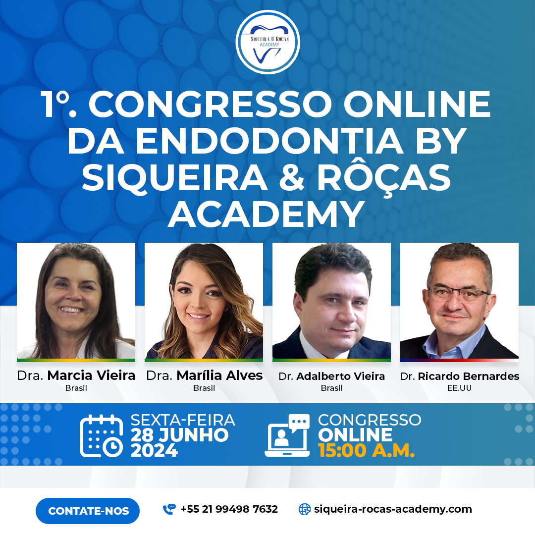 1º Congresso Online de Endodontia - Estudantes - Imagem 4
