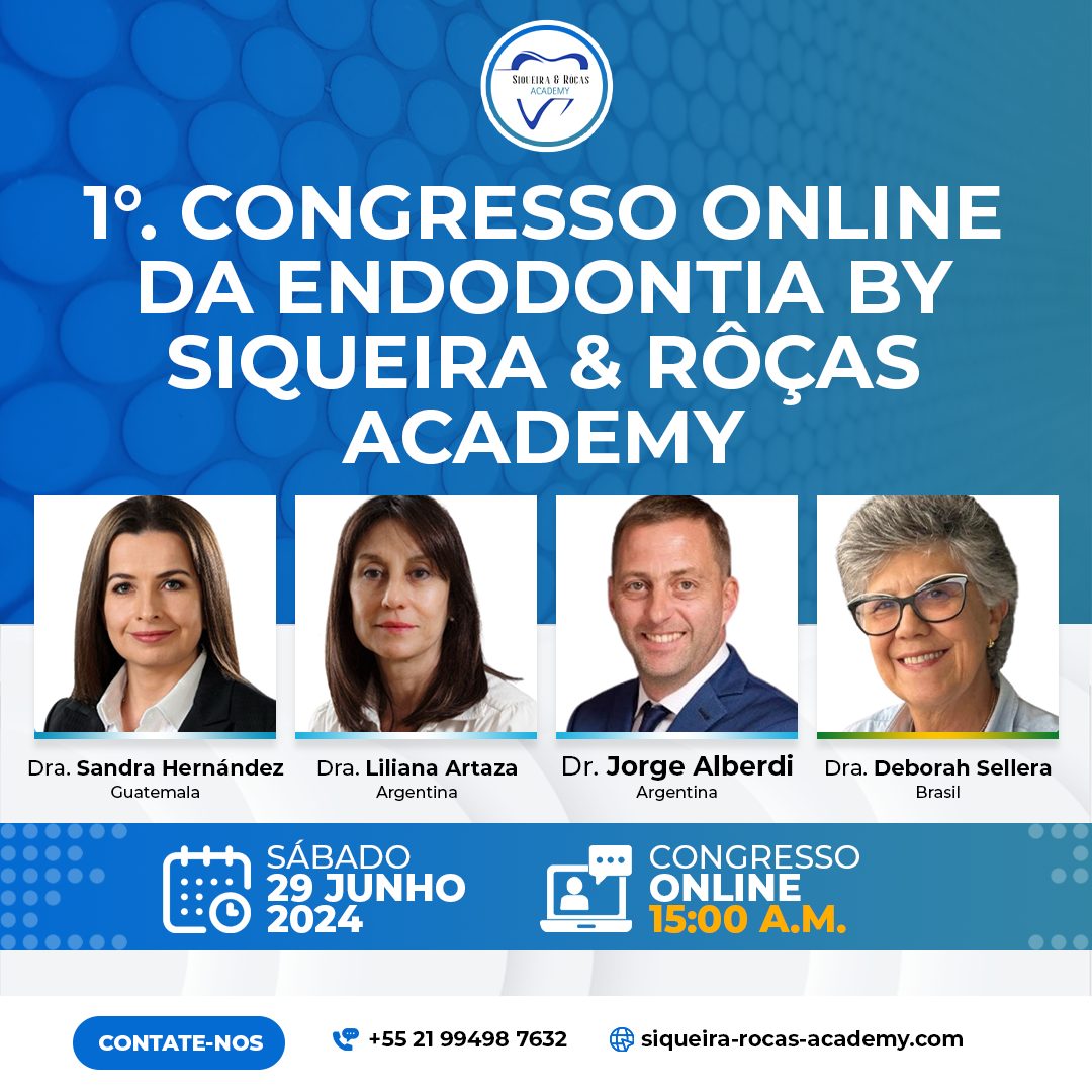 1º Congresso Online de Endodontia - Estudantes - Imagem 2
