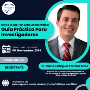 Cómo Escribir un Artículo Científico: Guía Práctica para Investigadores
