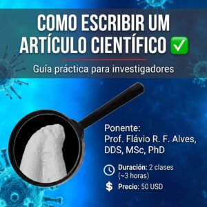 Cómo Escribir un Artículo Científico: Guía Práctica para Investigadores
