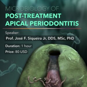 MICROBIOLOGY OF POSTTREATMENT APICAL PERIODONTITIS