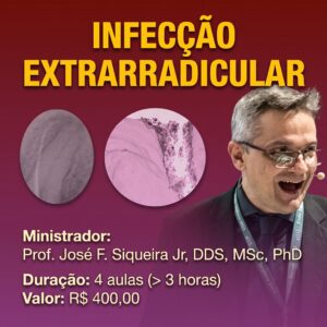 INFECÇÃO EXTRARRADICULAR