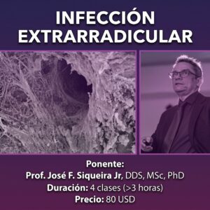 INFECCIÓN EXTRARRADICULAR