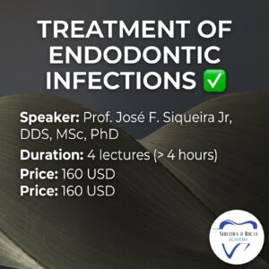 Treatment of Endodontic Infections